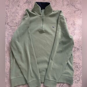 Vineyard Vines 3/4 Zip Men’s M